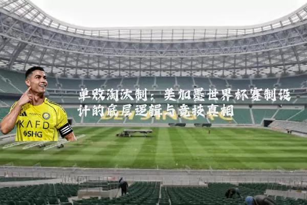 单败淘汰制：美加墨世界杯赛制设计的底层逻辑与竞技真相