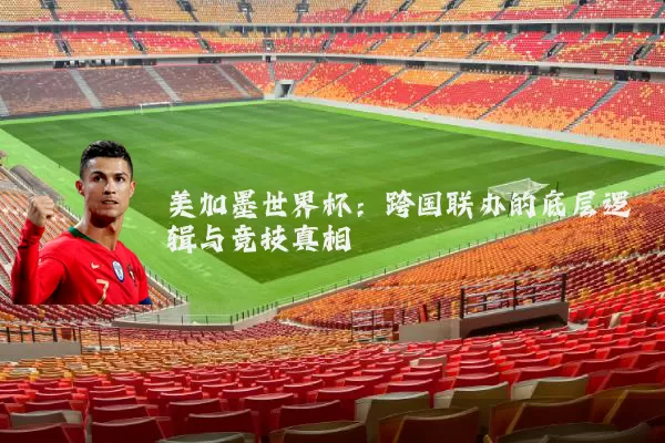 美加墨世界杯:跨国联办的底层逻辑与竞技真相